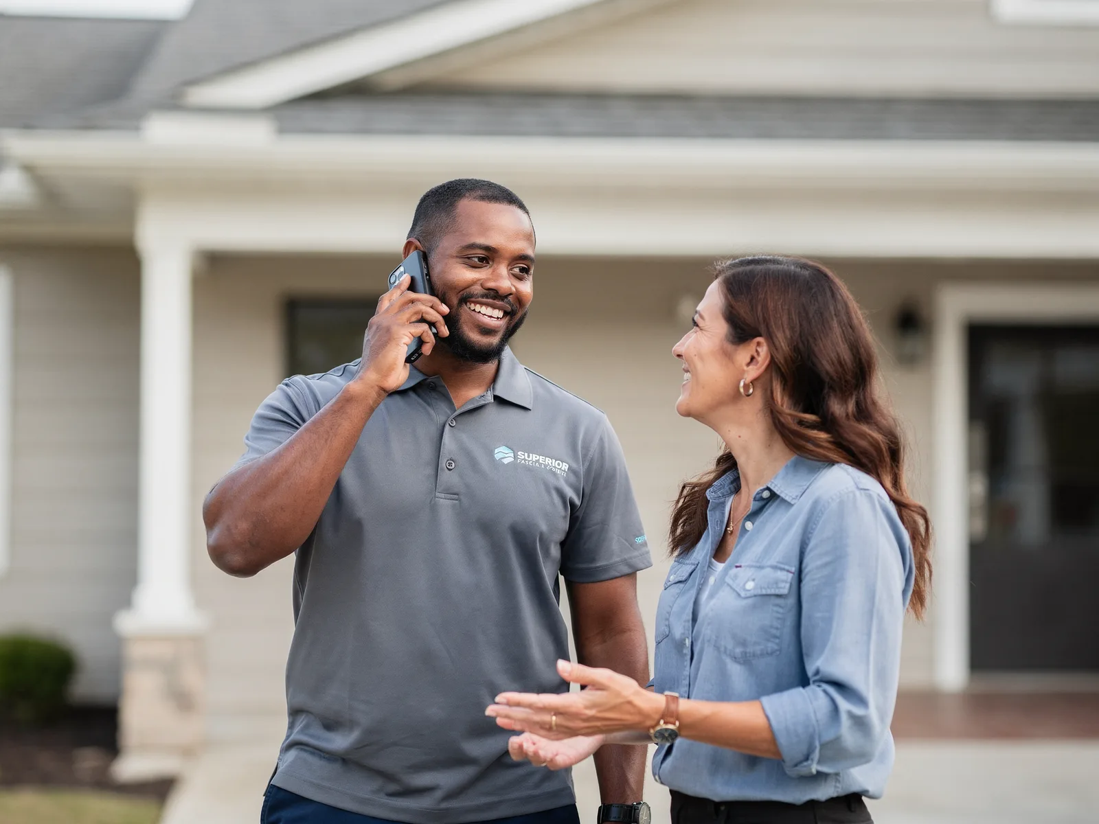 Fascia Repair Caneadea, NY FAQs